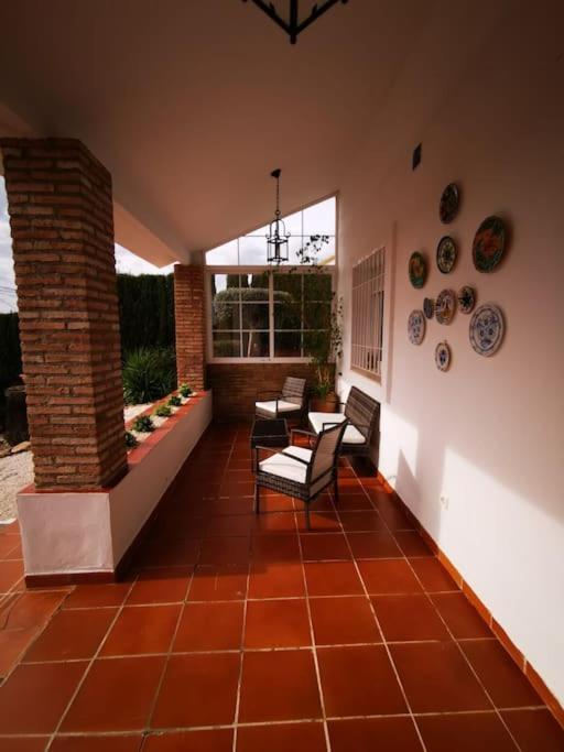 Villa Paraiso Ecija Ngoại thất bức ảnh