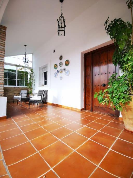 Villa Paraiso Ecija Ngoại thất bức ảnh