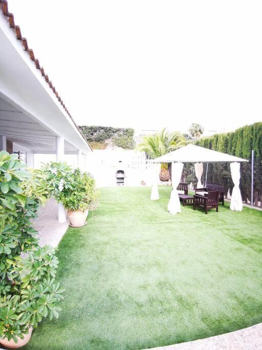 Villa Paraiso Ecija Ngoại thất bức ảnh