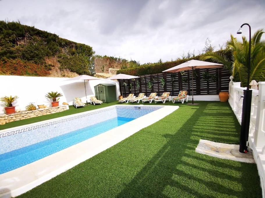 Villa Paraiso Ecija Ngoại thất bức ảnh