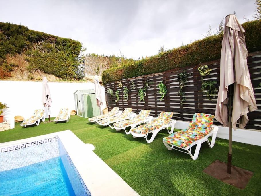 Villa Paraiso Ecija Ngoại thất bức ảnh