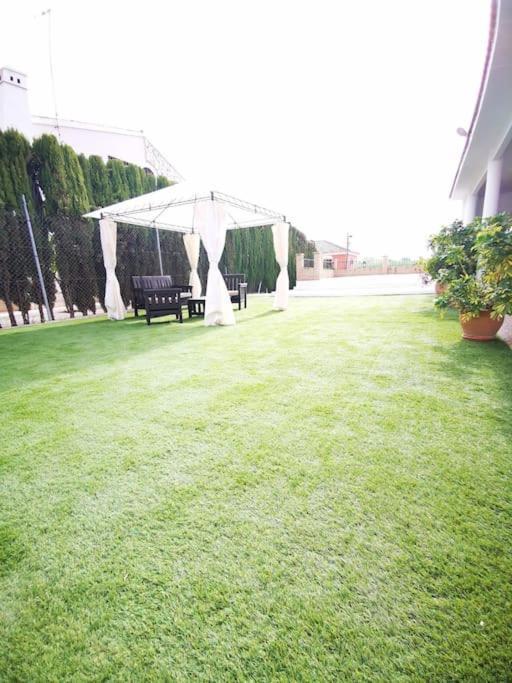Villa Paraiso Ecija Ngoại thất bức ảnh