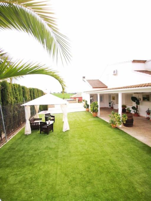 Villa Paraiso Ecija Ngoại thất bức ảnh
