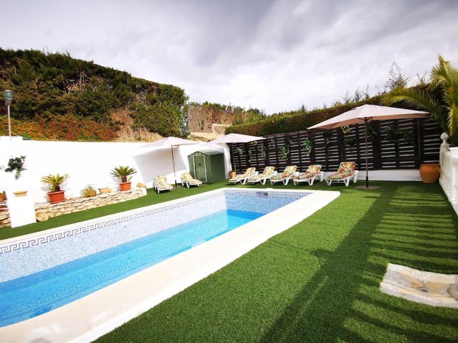 Villa Paraiso Ecija Ngoại thất bức ảnh