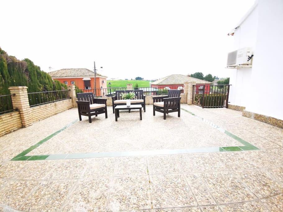 Villa Paraiso Ecija Ngoại thất bức ảnh