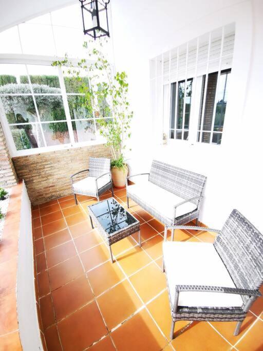 Villa Paraiso Ecija Ngoại thất bức ảnh