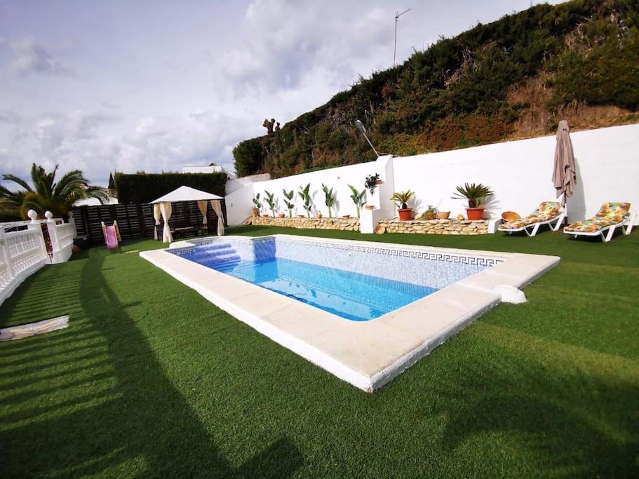 Villa Paraiso Ecija Ngoại thất bức ảnh