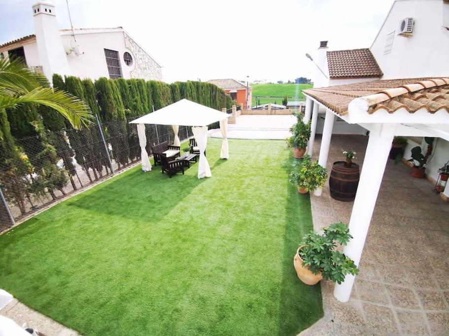 Villa Paraiso Ecija Ngoại thất bức ảnh