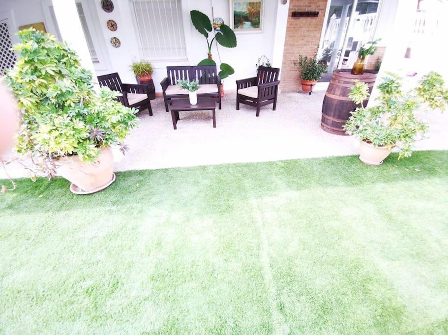 Villa Paraiso Ecija Ngoại thất bức ảnh