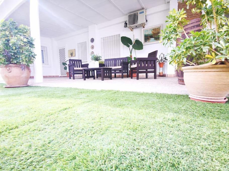 Villa Paraiso Ecija Ngoại thất bức ảnh