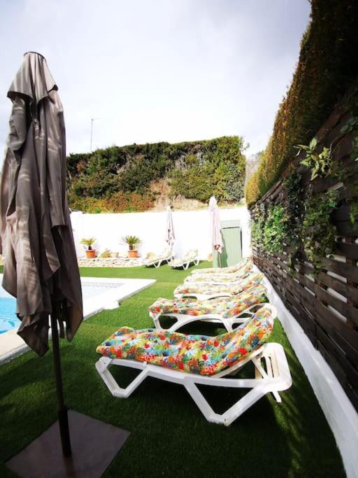 Villa Paraiso Ecija Ngoại thất bức ảnh