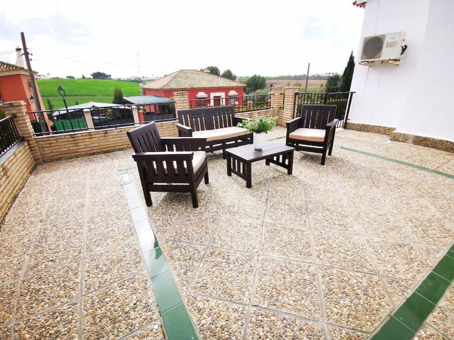 Villa Paraiso Ecija Ngoại thất bức ảnh