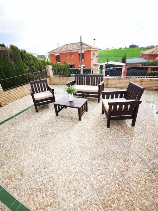 Villa Paraiso Ecija Ngoại thất bức ảnh