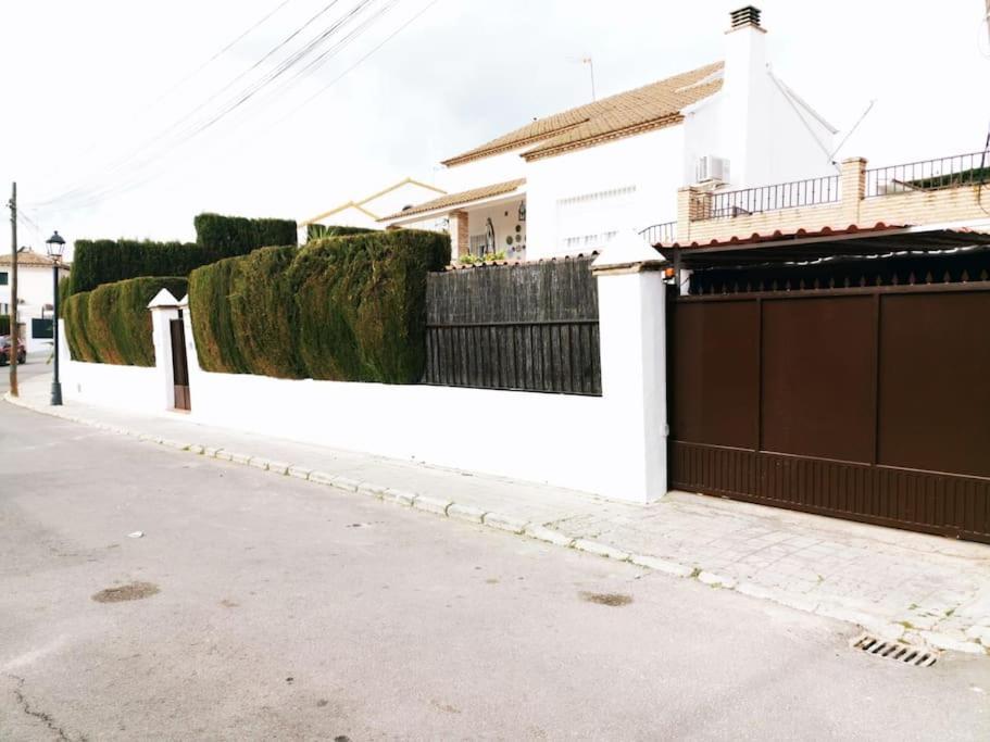 Villa Paraiso Ecija Ngoại thất bức ảnh