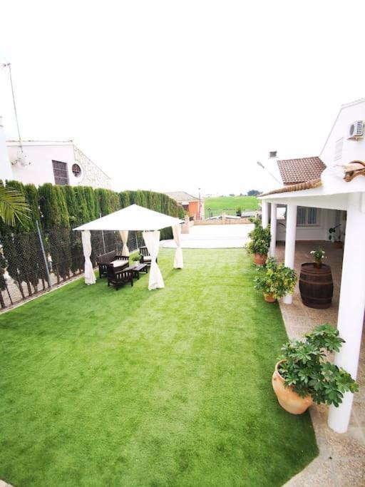 Villa Paraiso Ecija Ngoại thất bức ảnh