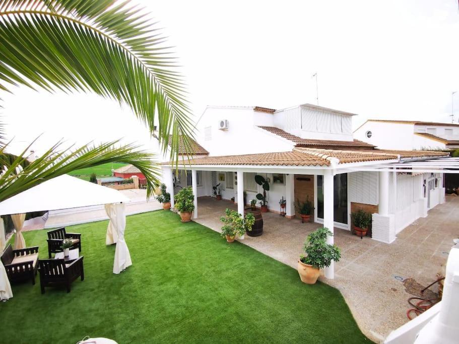 Villa Paraiso Ecija Ngoại thất bức ảnh