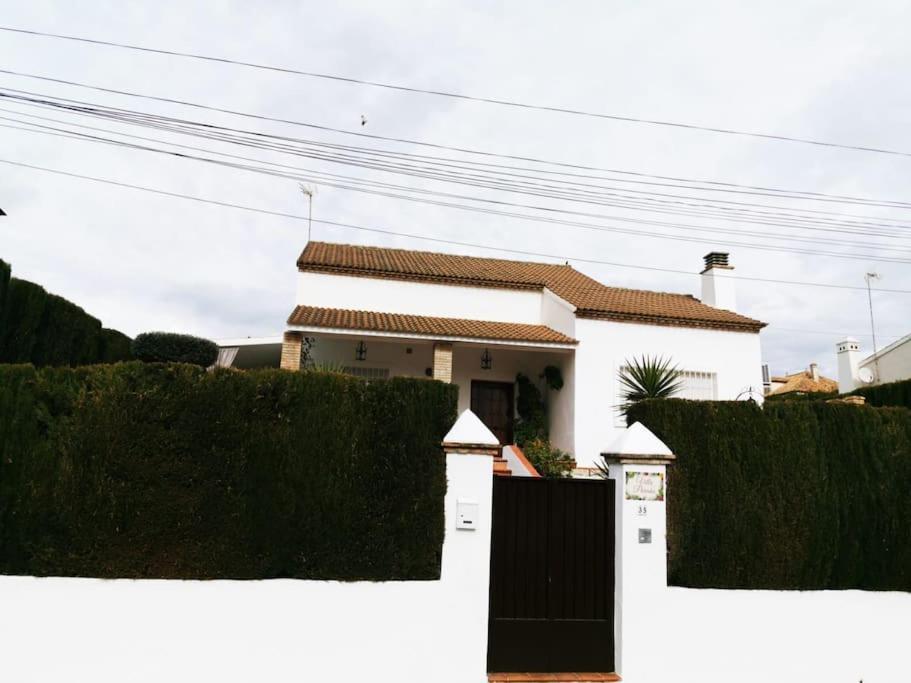 Villa Paraiso Ecija Ngoại thất bức ảnh