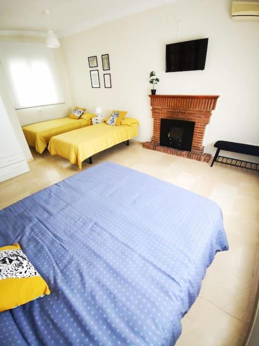 Villa Paraiso Ecija Ngoại thất bức ảnh